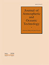 JOURNAL OF ATMOSPHERIC AND OCEANIC TECHNOLOGY杂志封面